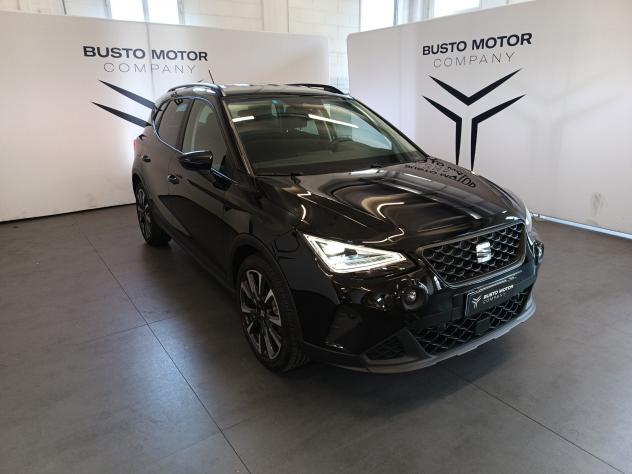 SEAT Arona 1.0 ecotsi Black Edition 95cv