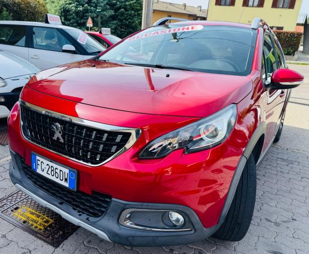 Peugeot 2008 PureTech Turbo 110 EAT6 S&S GT Line