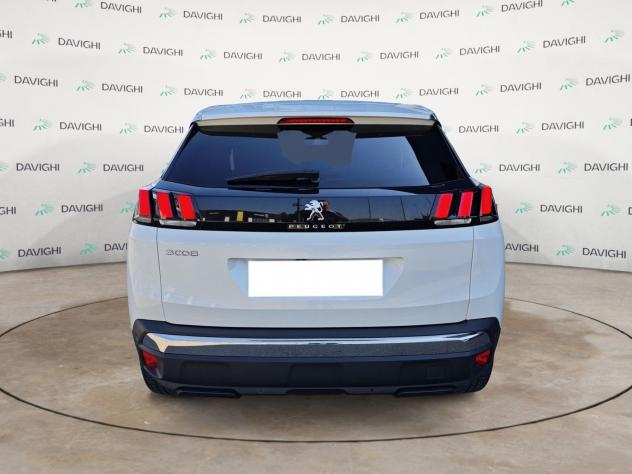 Peugeot 3008 BlueHDI 130 EAT8 S&S Allure Pack - Foto 4