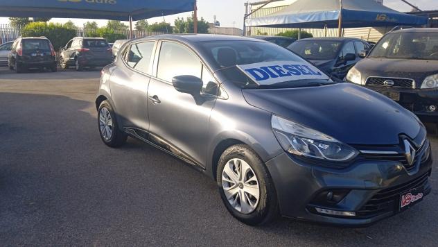 Renault Clio 1.5 DIESEL neo patentati