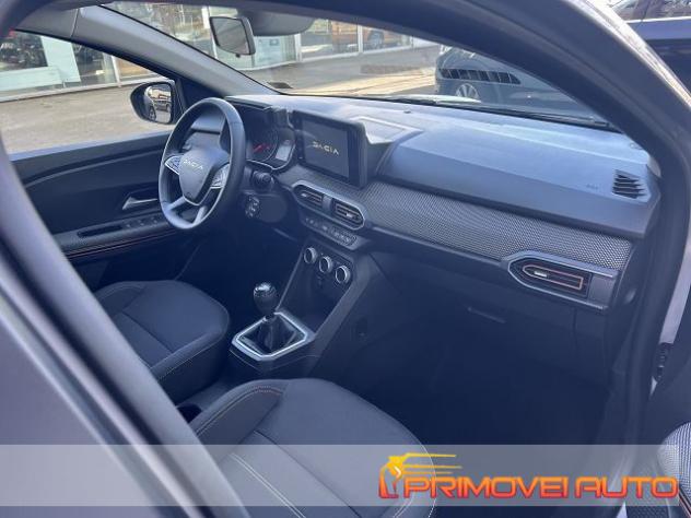 DACIA Sandero Streetway 1.0 TCe ECO-G Expression rif. 21402055 - Foto 3