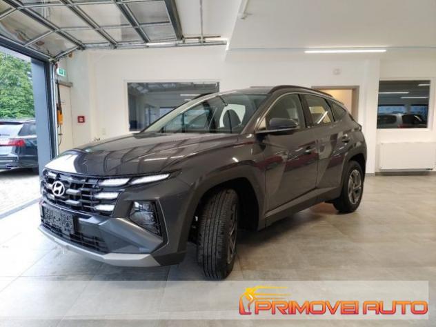 HYUNDAI Tucson 1.6 T-GDI GPL rif. 21402569 - Foto 5