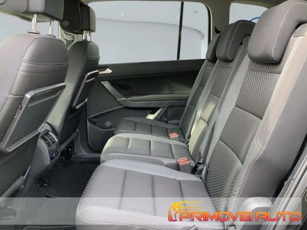 VOLKSWAGEN Touran 2.0 TDI 122 CV Active BlueMotion Technology rif. 20431840 - Foto 6