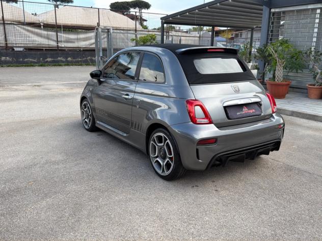 Abarth 500C 1.4 T-Jet 595C 140cv - Foto 4