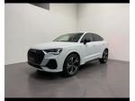 AUDI Q3 Audi  Sportback Identity Black 35 TFSI  110(150) k rif. 23022295