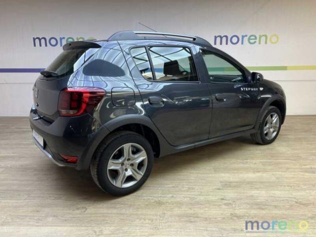 DACIA Sandero stepway 1.5 blue dCi 95 CV Access s&s rif. 19168973 - Foto 2