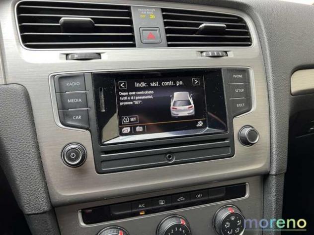 VOLKSWAGEN Golf 1.2 TSI 110 CV Comfortline rif. 18414615 - Foto 8