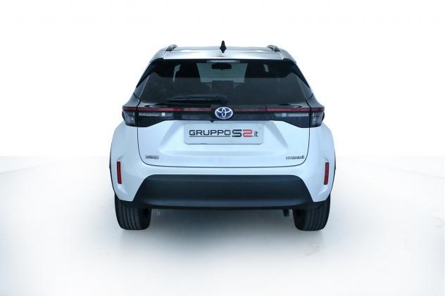 Toyota Yaris Cross 1.5H 116 CV E-CVT Trend Cerchi in lega da 17"/Vetri posteriori oscurati/Telecamera posteriore di assistenza al parcheggio - Foto 5