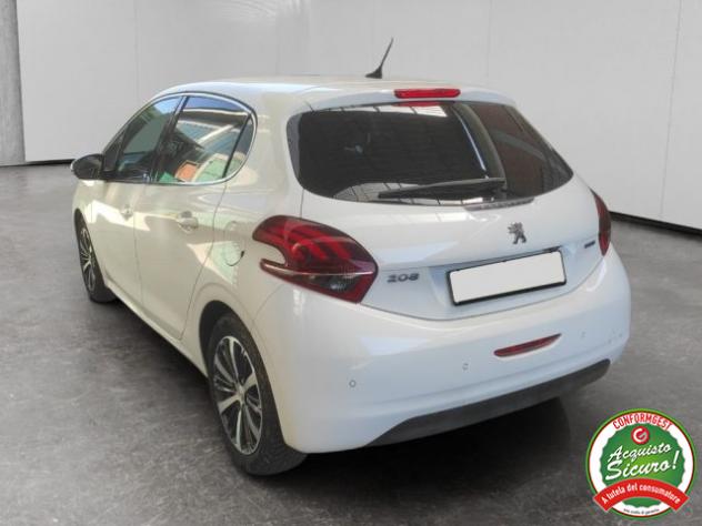 PEUGEOT 208 1° serie PureTech 82 5 porte Active rif. 23922069 - Foto 6