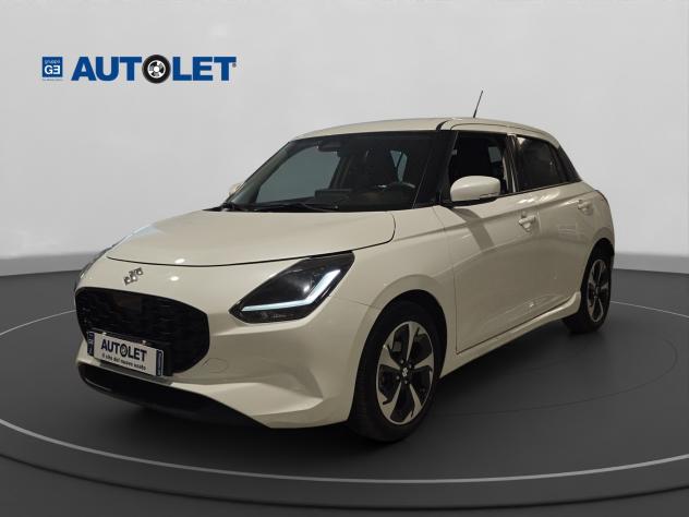 Suzuki Swift 1.2 Hybrid CVT Top 83CV.