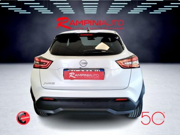 NISSAN Juke 1.0 DIG-T 114 CV N-Connecta rif. 23413176 - Foto 9