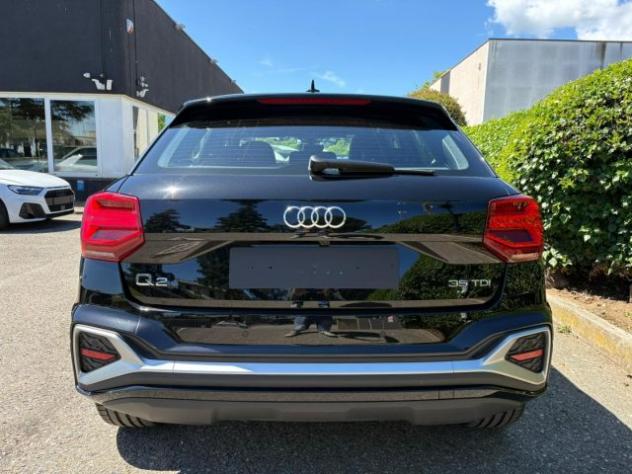 AUDI Q2 35 TDI S tronic S line Edition NAVI - MATRIX - 19 rif. 23883006 - Foto 5