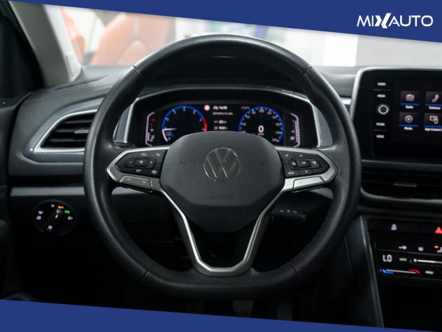 Volkswagen T-Roc 1.0 TSI Style 115CV - Foto 12