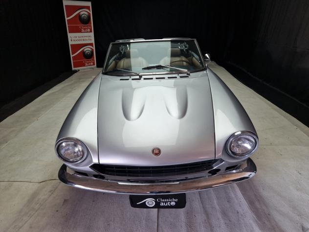 Fiat 124 Spider 1.8 certif. ASI con C.R.S - Foto 5