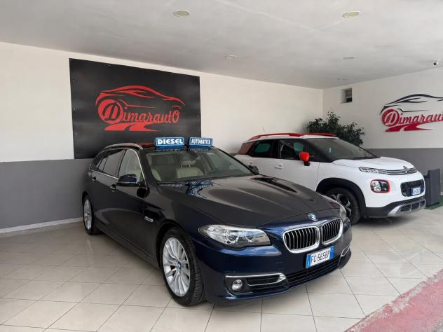 BMW 520 SERIE 5 2.0 DIESEL AUTOMATICA 2017