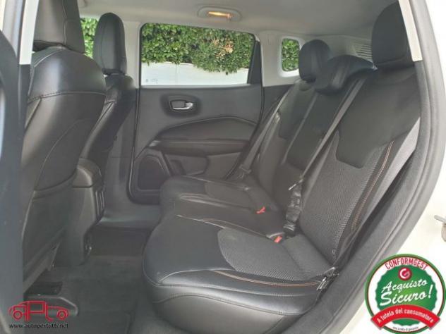 JEEP Compass 2.0 Multijet II aut. 4WD Limited rif. 19643256 - Foto 10