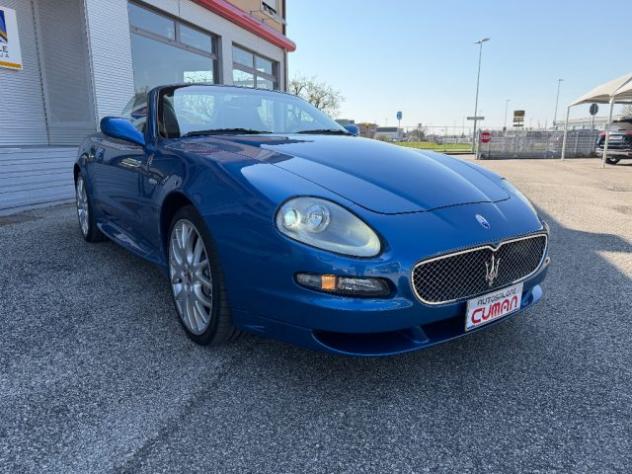 MASERATI Spyder 4.2 V8 32V CC 90th Anniversary rif. 23475453 - Foto 4