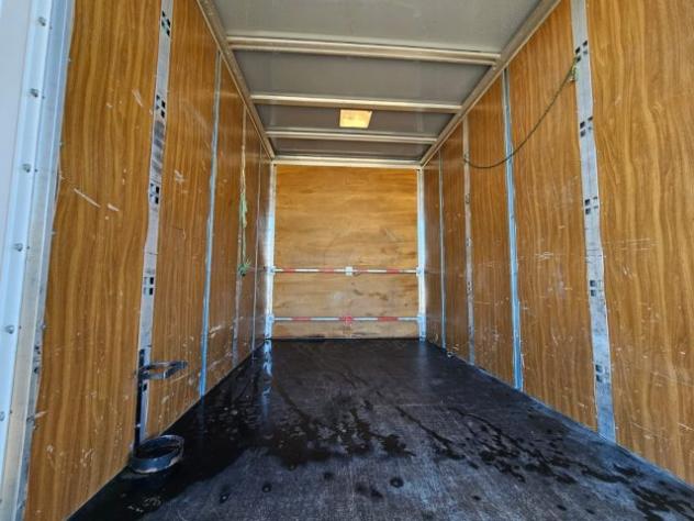 FIAT Ducato 35 2.2 Mjt 140CV DOPPIA CABINA CASSA IN ALLUMINIO rif. 24071858 - Foto 8