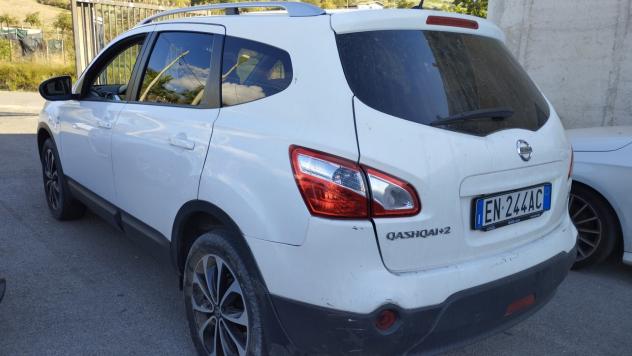 Nissan Qashqai Qashqai+2 2.0 dCi DPF 4WD aut. n-tec - Foto 4