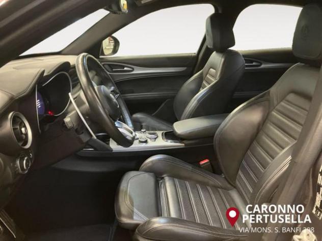 ALFA ROMEO Stelvio 2.2 Turbodiesel 210 CV AT8 Q4 Veloce rif. 23157977 - Foto 10