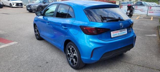 MG MG3 1.5 Hybrid+ Luxury rif. 23631806 - Foto 3