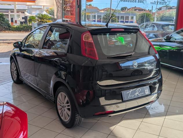 Fiat Punto Classic 1.3 MJT 16V 5 porte Dynamic - Foto 5
