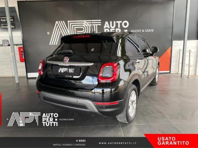 FIAT 500X 500X 1.6 mjt City Cross 4x2 120cv dct - Foto 3