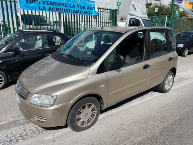 FIAT Multipla 1.6 16V Natural Power Dynamic PROVENIENZA TOSCANA rif. 19458554 - Foto 3