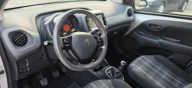 PEUGEOT 108 1.0 72CV 5 porte Allure - Foto 10