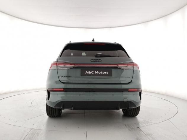 Audi Q4 e-tron Audi SUV S line e-tron quattro performance 250,00 kW - Foto 5