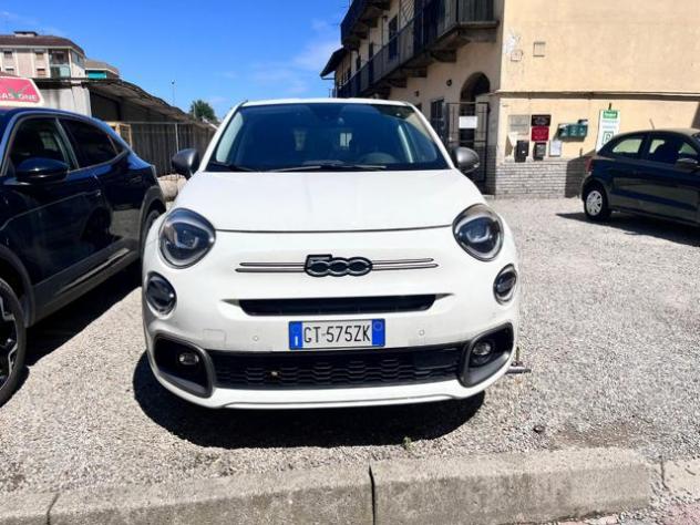 FIAT 500X 1.5 T4 Hybrid 130 CV DCT Sport rif. 22546019 - Foto 2