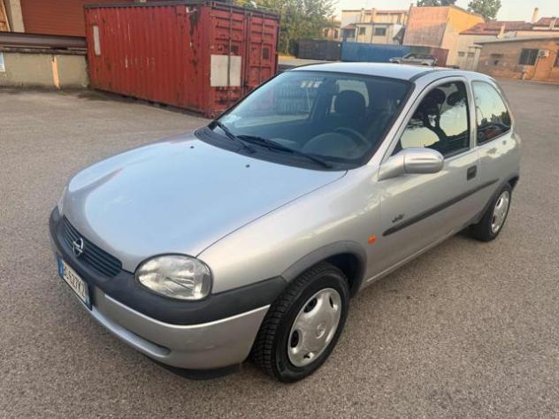OPEL Corsa 22km 1.0i 12V cat 3p 100 come nuova Bellissima rif. 23886364