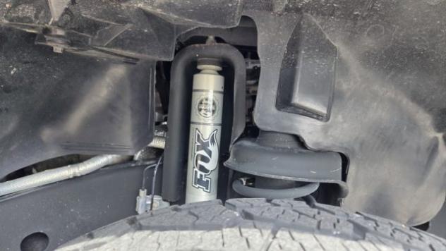 JEEP Wrangler 2.8 CRD DPF Sahara Auto PERMUTE GANCIO TRAINO rif. 23918053 - Foto 7