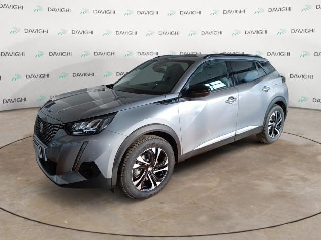Peugeot 2008 motore elettrico 136 CV Allure Pack