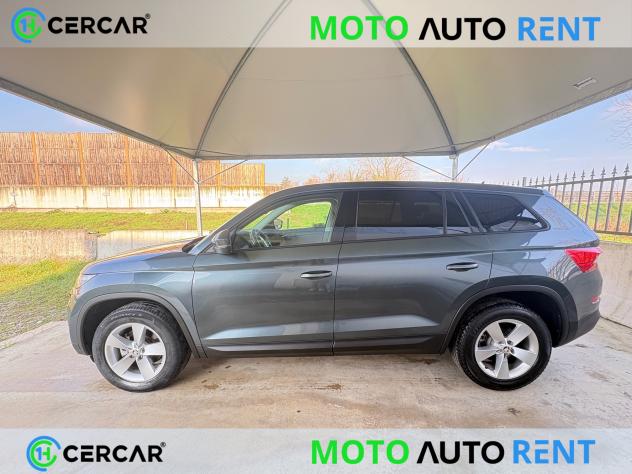 Skoda Kodiaq 1.4 EURO 6 BENZ POCHI KM E TAGLIANDI CERTIFICATI - Foto 7