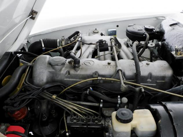 Mercedes-Benz W113 – 230 SL Pagoda 230 SL AUTOMATIC PAGODA - Foto 9