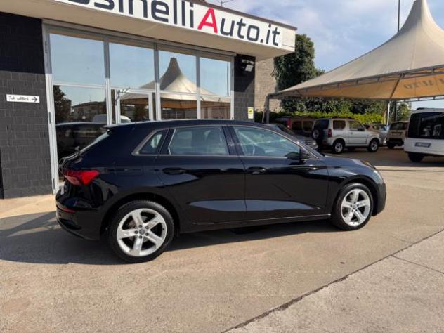 AUDI A3 SPB 40 TFSIe S tronic rif. 23869346 - Foto 3