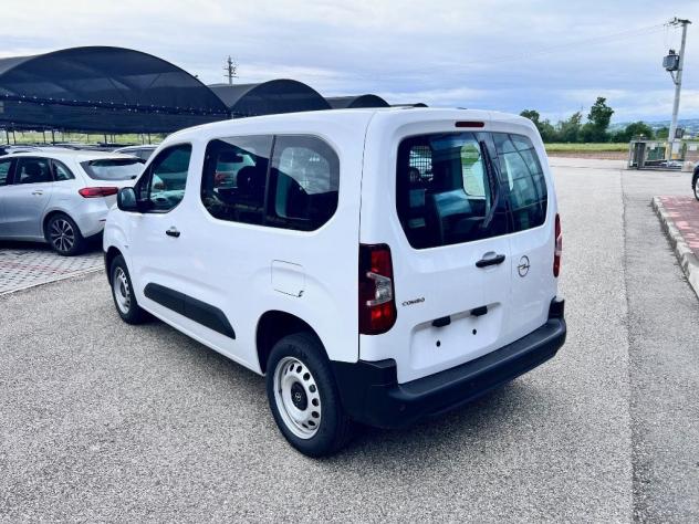 Opel Combo 1.5 Diesel 100CV S&S PC Autocarro N1 5 Posti - Foto 4