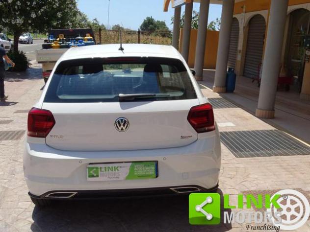 VOLKSWAGEN Polo 5 PORTE 1.0 95 CV R-LINE rif. 24020017 - Foto 5