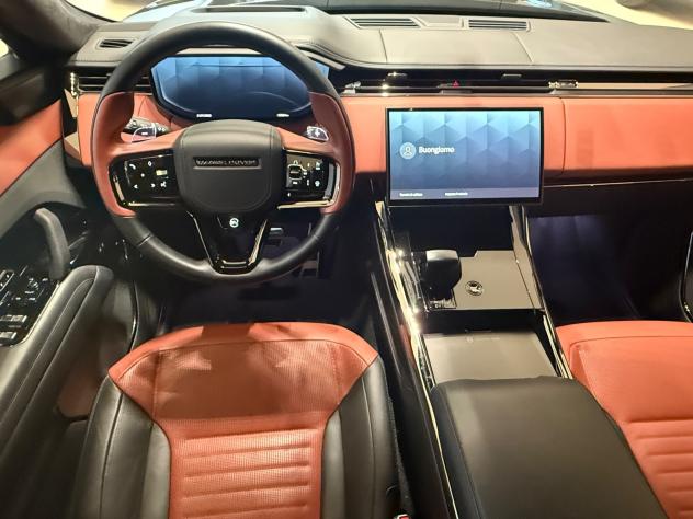 Land Rover Range Sport 4.4 V8 635 CV SV Edition One - Foto 10