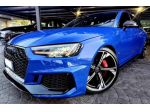 AUDI RS4 TETTO BLACK PACK MASSAGE VIRTUAL UNIPRO!! 2.0 rif. 21625878