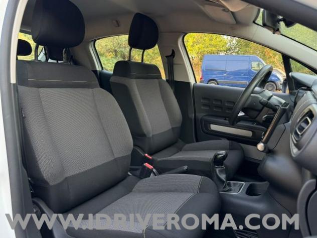 CITROEN C3 C3 1.2 puretech “C-SERIES” rif. 24040176 - Foto 8