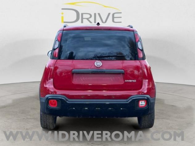 FIAT Panda Cross NEW PANDA "LA PANDINA" CITYCROSS ROSSO PASSIONE rif. 23610813 - Foto 4