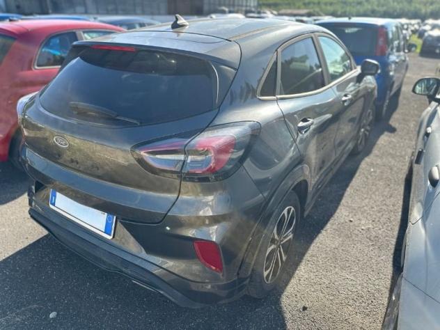 Ford Puma 1.0 EcoBoost Hybrid 125 CV S&S ST-Line Design - Foto 5