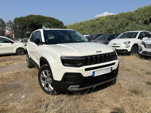 Jeep Avenger 1.2 Turbo 100 CV Altitude + montaggio GPL - Foto 2