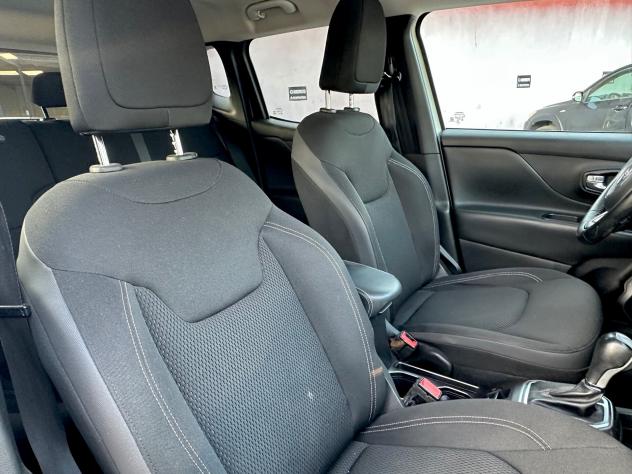 Jeep Renegade 1.6 Mjt DDCT 120 CV Limited U-Connect Automatic Gear Permute Rate Finanziamenti - Foto 8
