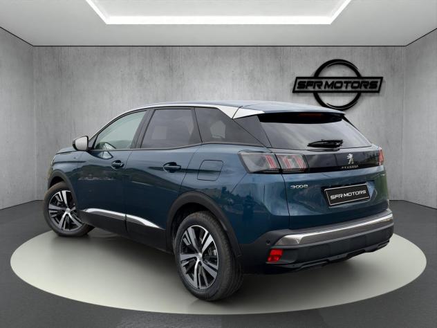 Peugeot 3008 3008 1.6 hybrid phev Allure 225cv e-eat8 - PROMO/IVA ESP. - Foto 6