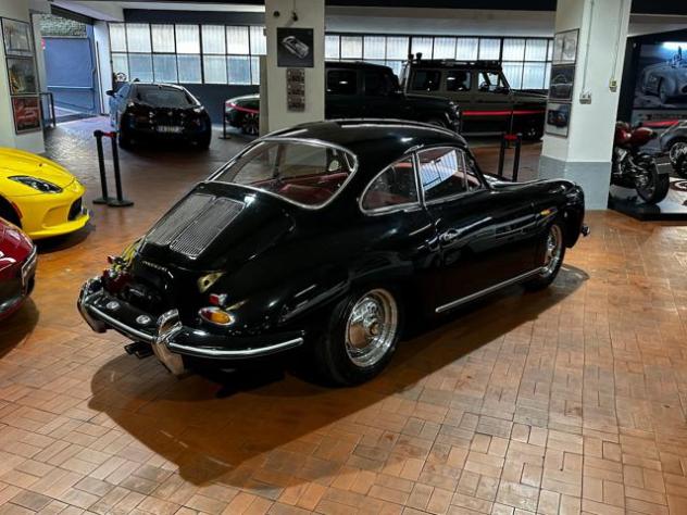 PORSCHE 356 B Restauro Completo 2023 rif. 23137144 - Foto 4
