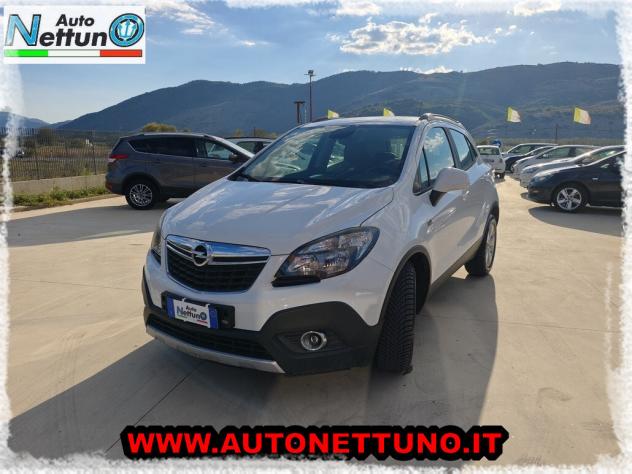 Opel Mokka 1.6 CDTI Ecotec 136CV 4x2 aut. Innovation AUTOMATICO - Foto 2