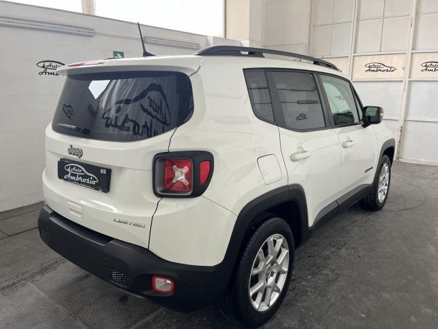 Jeep Renegade Renegade 1.6 mjt Limited 2wd 120cv ddct - Foto 4